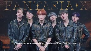 140K views · 10K reactions | Who is loving MONSTA X (몬스타엑스)’s new album 'Fanstasia X'?  Stream it right now on Deezer. dzr.lnk.to/MonstaXFXFA/deezer | Deezer | Facebook