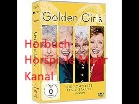 Golden Girls S01E12 Sophia zieht aus & E13 Eine ganz kleine Romanze Horbuch German