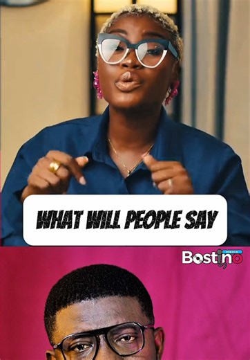 Overcoming Doubts: What Will People Say?