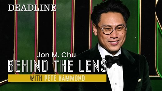 Jon M. Chu On ‘Wicked’ Success, Plans For Part 2, Future Projects From Play-Doh To Britney Spears & The Movie Musical Remake That Went Bye-Bye – Behind The Lens