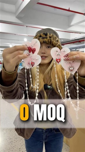 💰No startup capital ! No problem!We have no MOQ, even 1 piece gets wholesale price ! #nihaojewelry