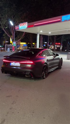 Audi RS7: Performance and Innovations Explained