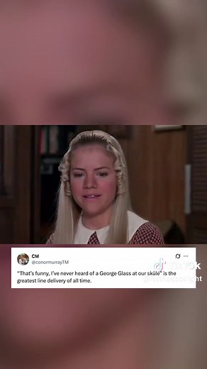 Christine Taylor's Viral 'Skewl' Marcia Brady Performance