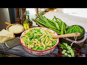 Spring Pasta - Home & Family