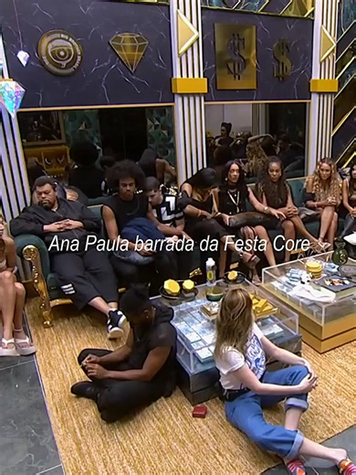 Reações e Eliminações do BBB26: A Festa de Ana Paula