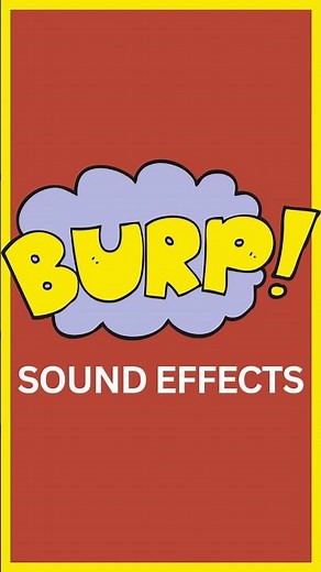 Burp Sound Effects