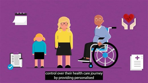 Access your health info anytime, anywhere with My Care - the new patient portal.💻📱 👀Watch the video to find out how to get started and take control of your healthcare journey.👇 More info👉 https://bit.ly/3DmZh8q | Belfast Health and Social Care Trust