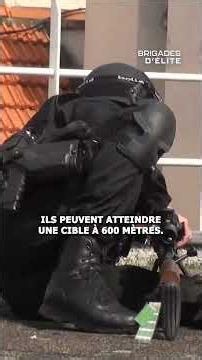 Manhunt: Heavily armed RAID officers in negotiation with a very threatening couple