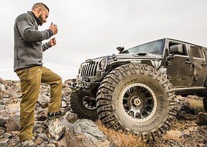 5.11 Tactical: The Apex Pant