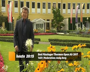 37K views · 1K reactions | Melodie TV einschalten heute Abend das Programmhighlight mit vielen Volksmusik & Schlagerstars um 20:15 Uhr! ANDY BORG möchte euch einladen zum Bad Füssinger Thermen Open Air 2017 mit Willy Lempfrecher, Walter Scholz, Sigrid und Marina, Trio Alpin, Matrosen in Lederhosen, Ensemble Osttirol, Tex Robinson, Die Vaiolets, Bergkristall, Romy Dadlhuber und Michael Heck. | Melodie Express | Facebook