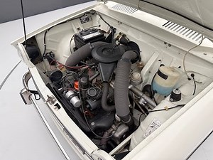 DAF 33 Variomatic / 750, Bj 1964 - Teil 2