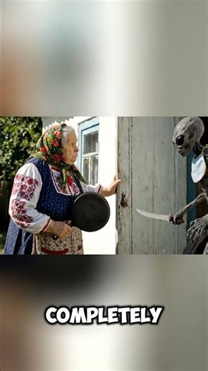 Grandma's Skillet Interception 🍳