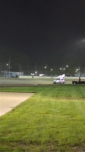 12K views · 257 reactions | Congrats to Brock Hallett for picking up his first Fremont Speedway Fort Ball Pizza Palace (Fremont) 410 sprint feature win on Saturday, May 31st! #victory #sprintcar #racing #motorsports #dirttrackracing | Fremont Speedway | Facebook