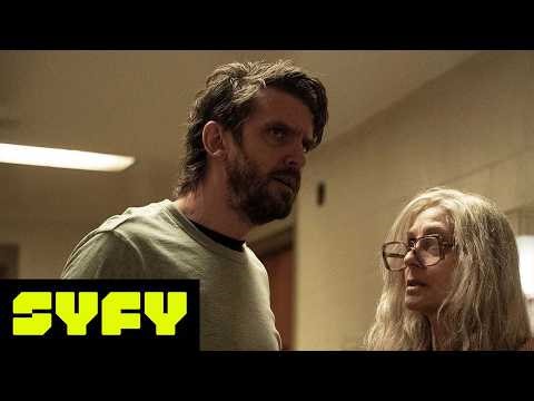 The Terror: Devil in Silver Sneak Peek Sees Dan Stevens Planning Escape (Exclusive) | SYFY