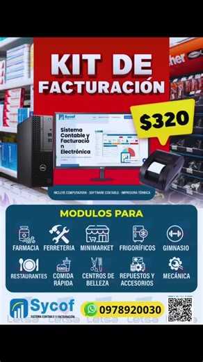 Punto de venta Sistema de facturación web ilimitado Contactanos 0978920030 #LiveOutlandish #vira #viralvideos #viralditiktok #insights