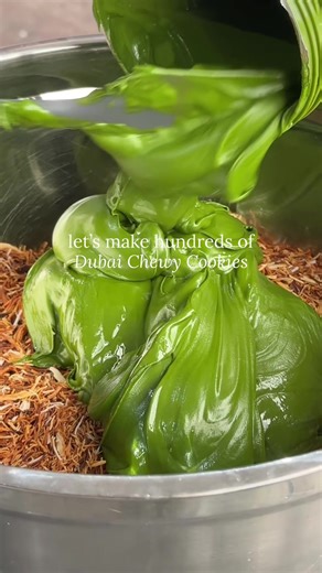 How We Make Chewy Cookies in Bulk Daily