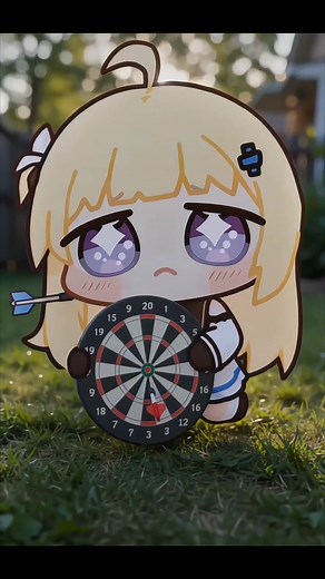 베이비 쭈비 쭈비 chibi 파이어플라이 HSR AI 영상
