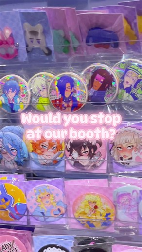 Join Us at Our 2026 Artist Alley Events