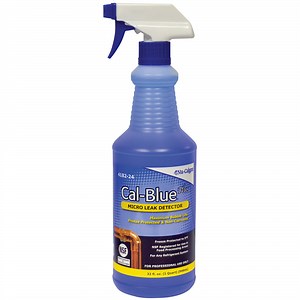 Nu-Calgon 4182-24 1 Qt. Cal-Blue Plus Micro Leak Detector - 12/Case