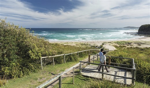 Pretty Beach | NSW National Parks