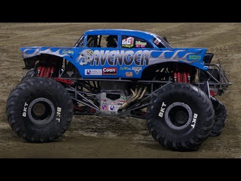 Monster Jam Detroit, MI 2026 - FULL SHOW 3/22/26