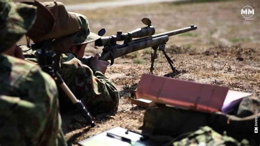 From M24 to M2010: America’s sniper rifle upgrade