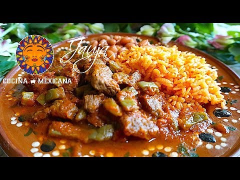 Guisado de Bistec con Nopales Fácil para Comidas de Diario