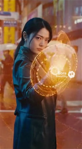 自分作品イメージ図 #01 何かの能力で戦う者たち。