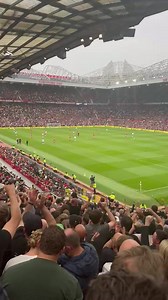 198K views · 2.8K reactions | Liverpool fans singing 'Ten Hag's at the wheel'  | BenchWarmers | Facebook