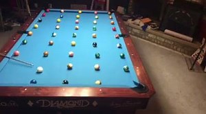 384K views · 1.8K reactions | Cool drill for you Amatuers out there prob little too easy for the professionals .. But this will keep your attention and good for touch.. Thanks to Mark Dionne for the drill ..45 balls any order can't touch another ball or play a combo.. Good luck fellas | Darren "Dynamite" Appleton | Facebook