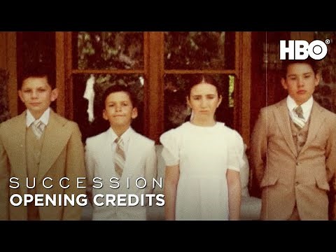 Succession Opening Credits Theme Song | Succession | HBO