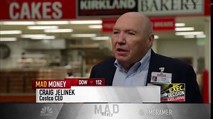 Costco CEO: High wages, high volume drive results for Costco shareholders
