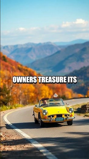 The Legacy of the Triumph Spitfire