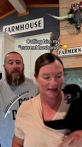 My current husband 🤣 | Our Life Adventures