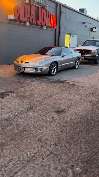 Firehawk Hood Install for Pontiac Firebird Project Car