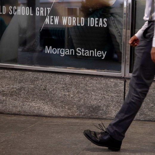 Morgan Stanley Moves Forward on Homegrown AI