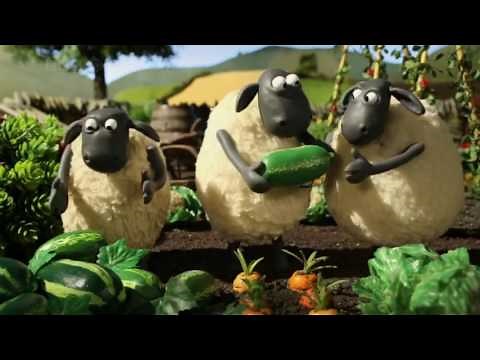 Phim hoạt hình con cừu thông minh - tập 7