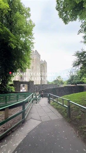 bunratty castle!! so much fun! #fypシ゚ #foryou #ireland | Things To Do In Ireland