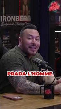 TOP 3 MEN'S PERFUMES!