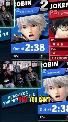 Why Zoe's Rant About Smash Bros is Completely Justified