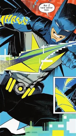 Tim Drake never solved Batman's murder!