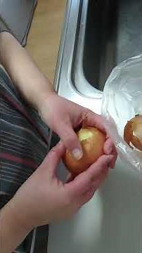 たまねぎのマリネを作ります