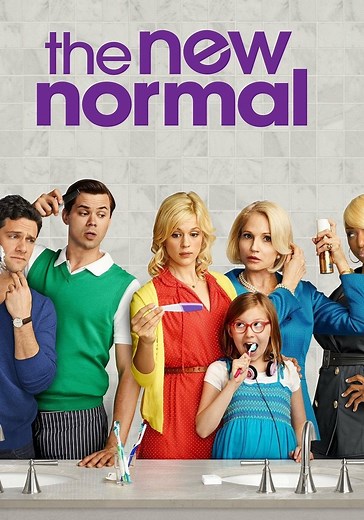 The New Normal - streaming tv show online