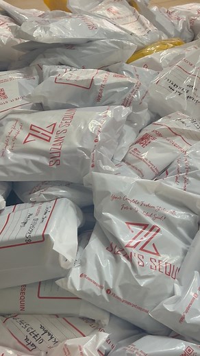 We are grateful for everything🙏🏻 Suzan's Sequin X Orzan X SUZAN-Pret-A-Porter 🫶 | Suzan's Sequin