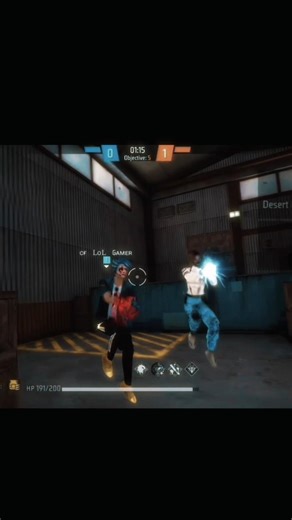 ulle song x free fire #shorts