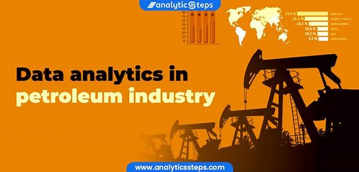 Data Analytics in Oil and Gas Industry | Analytics Steps