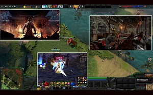 【C  教程】大型RPG游戏开发必备技术教程，战斗特效、角色行走、场景切换！ 今天就把大家领进门，学多少就看自个造化了！