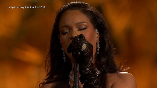 Biggest musical moments from 95th Academy Awards