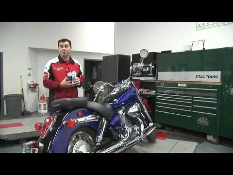 How to Clean Motorcycle Gas Tanks