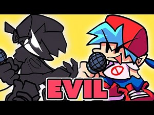 Tormentor (V?) - Corruption Recreation | FNF